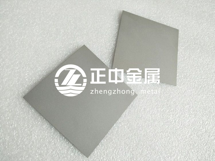 鎢板的常用牌號、表面處理方法、應用領域